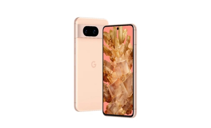 Pixel 8 dari Google/(TEKID)