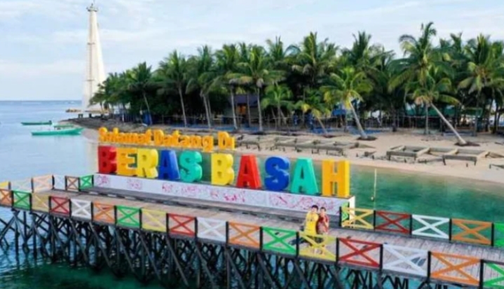 Pulau Beras Basah/(Borneo)