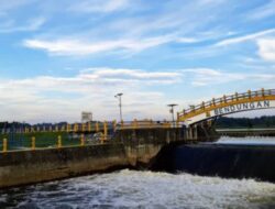 Waduk Benanga: Keindahan Alam dan Fungsionalitas Irigasi di Samarinda, Kalimantan Timur