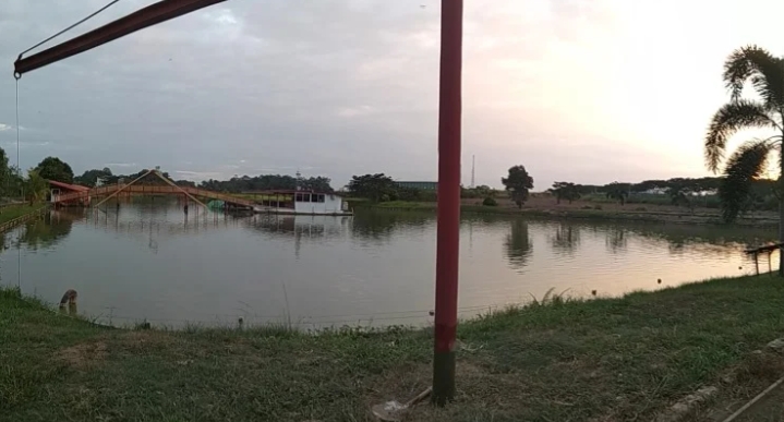 Tjiu Palace