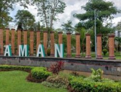 Taman Tiga Generasi: Ruang Hijau Modern yang Memikat