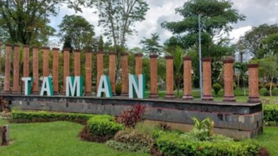 Taman Tiga Generasi: Ruang Hijau Modern yang Memikat