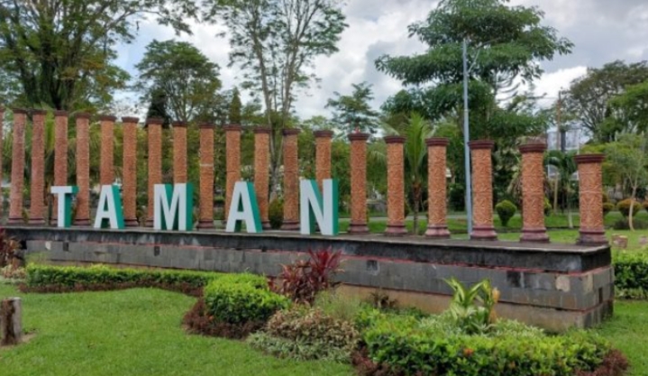 Taman Tiga Generasi/(Borneo)