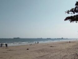 Monpera, Balikpapan: Menyaksikan Keindahan Matahari Terbenam Sambil Mengenang Para Pahlawan