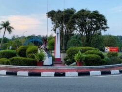 Tugu Australia di Balikpapan: Mengenang Pertempuran Bersejarah di Kalimantan Timur