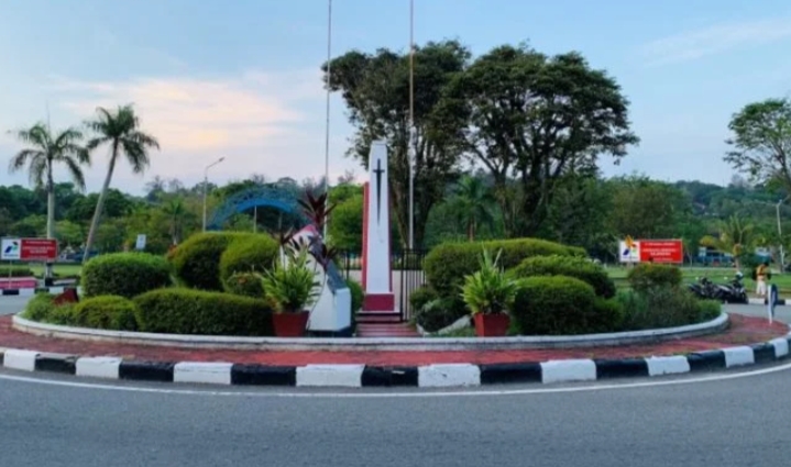 Tugu Australia/(Borneo)