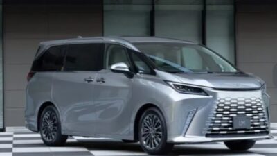 Lexus LM Hybrid/(otocom)