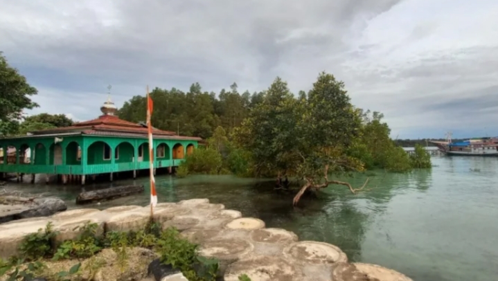 Teluk Sulaiman/(Borneo)