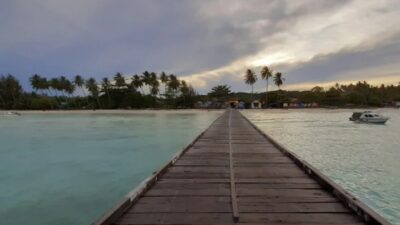 Pulau Maratua: Pesona Alam Menakjubkan di Kalimantan Timur