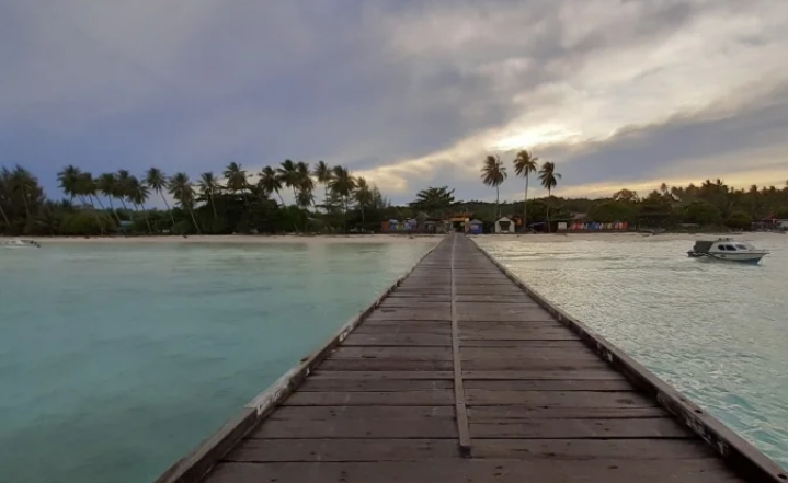 Pulau Maratua/(Borneo)