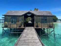 Pulau Nabucco: Pesona Alam dan Ketenangan Liburan di Berau, Kalimantan Timur