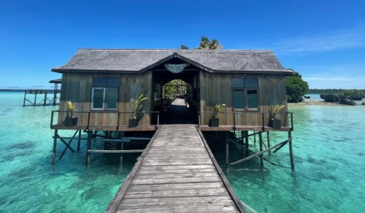 Pulau Nabucco/(Borneo)