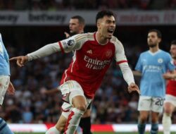 Liga Premier: Kemenangan Dramatis Arsenal Atas Manchester City