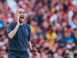 Pep Guardiola Tetap Optimis, Meski Manchester City Alami Kekalahan Tipis dari Arsenal