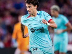 Granada vs Barcelona: Pertandingan Sengit di Liga Spanyol
