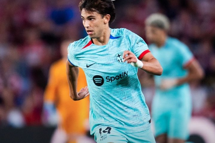 Granada vs Barcelona di Liga Spanyol/(Instagram/(@fcbarcelona)