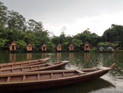 Dusun Bambu Bandung: Wisata Keluarga Sejuk di Puncak Jawa Barat