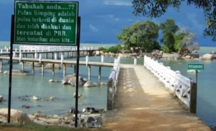 Pulau Simping/(celebesborneo)