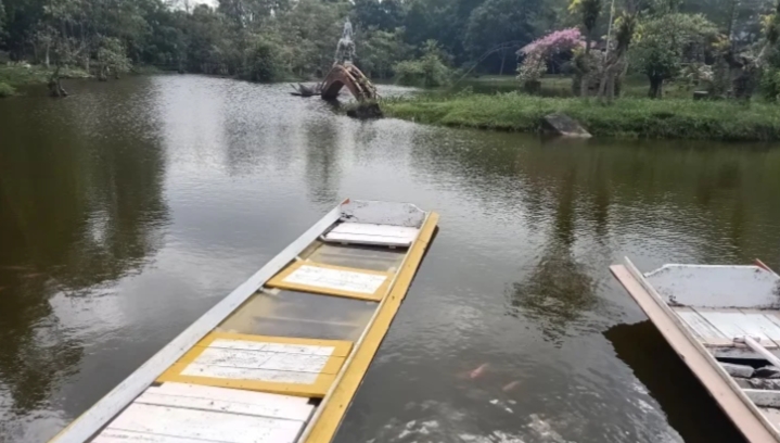 Bukit Bougenville Singkawang/(celebesborneo)