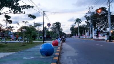 Taman Gayung Bersambut Singkawang: Wisata Alam Menyegarkan di Kalimantan Barat