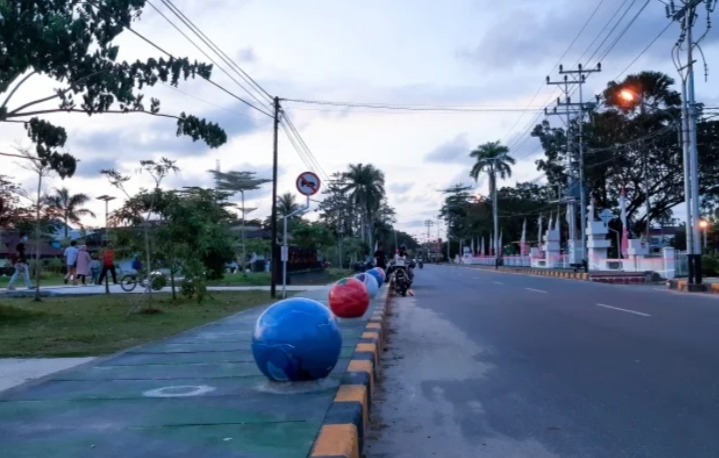 Taman Gayung Bersambut/(celebesborneo)