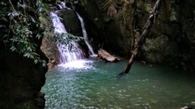 Air Terjun Sibohe/(celebesborneo)