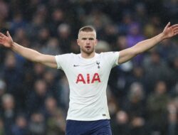 Sporting Lisbon Tertarik Kontrak Eric Dier: Benarkah?