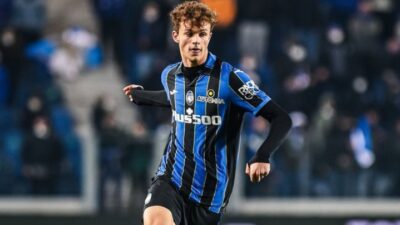 Giorgio Scalvini dari Atalanta BC/(Twitter)