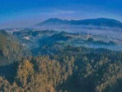 Keindahan Alam di Tebing Keraton Bandung: Destinasi Selfie Favorit di Jawa Barat