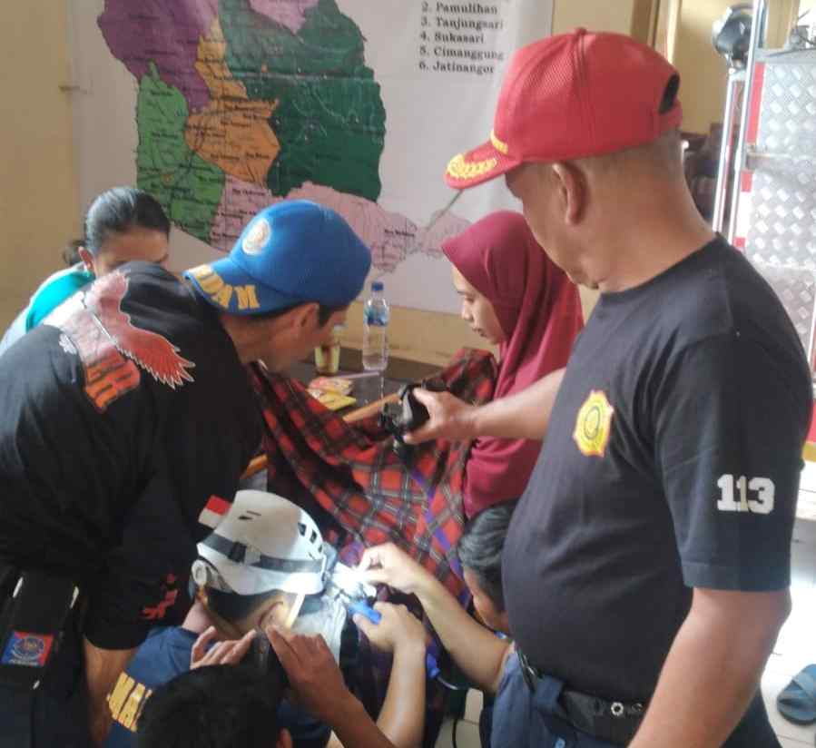 Lubang Pembuangan Air