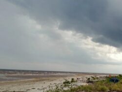 Pantai Satiruk: Pesona Alam di Kotawaringin Timur, Kalimantan Tengah