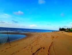 Pantai Ujung Pandaran: Temukan Keindahan Alam dan Kuliner Khas di Kotawaringin Timur, Kalimantan Tengah