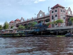 Wisata Susur Sungai Mentaya: Menikmati Keindahan Kota Sampit, Kalimantan Tengah
