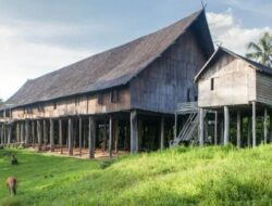 Rumah Betang Tumbang Gagu: Mengungkap Keindahan dan Sejarah di Kotawaringin Timur, Kalimantan Tengah