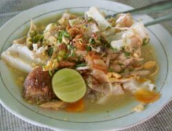Soto Banjar: Kelezatan Tradisional dari Banjarmasin, Kalimantan Selatan