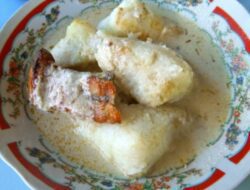 Ketupat Kandangan: Nikmatnya Kelezatan Makanan Khas Kalimantan Selatan