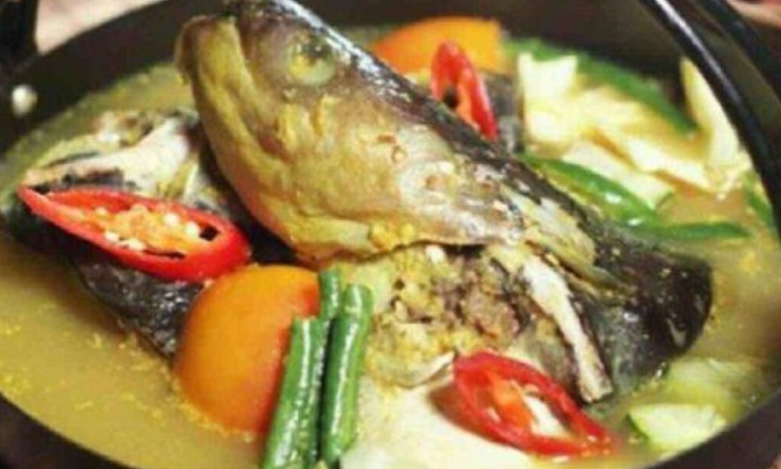 Gangan Asam Banjar/(gramedia)