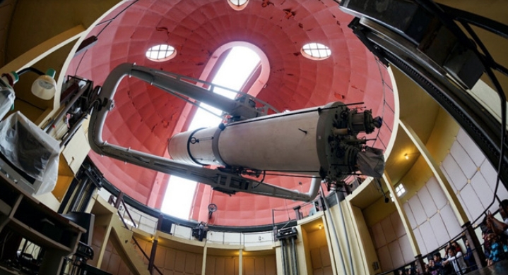 Observatorium Bosscha/(NativeIndonesia)