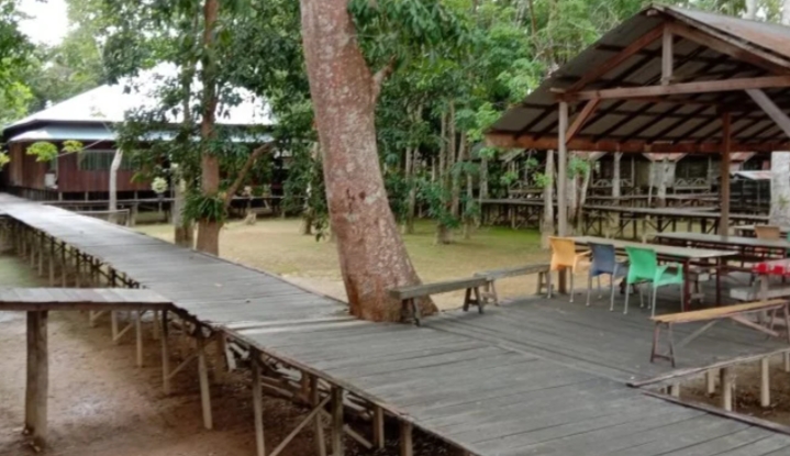Taman Wisata Kumkum/(celebesborneo)