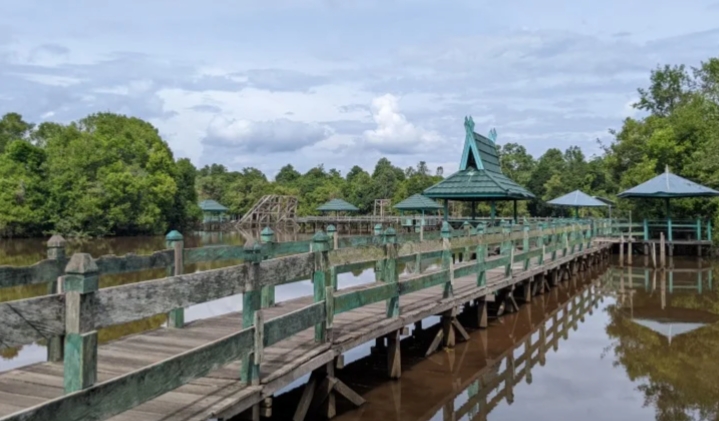 Danau Tahai/(celebesborneo)