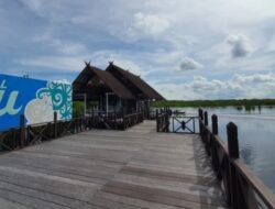 Dermaga Kereng Bangkirai, Destinasi Wisata Keindahan Alam di Palangkaraya, Kalimantan Tengah