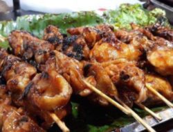 Sate Tulang: Kelezatan Kuliner Khas Kalimantan Selatan yang Menggugah Selera