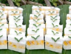 Amparan Tatak: Menikmati Kelezatan Makanan Khas Manis dari Kalimantan Selatan