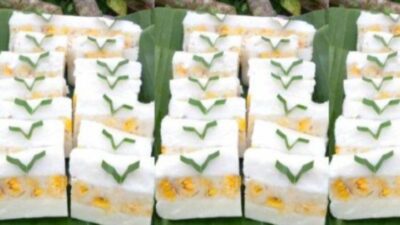 Amparan Tatak: Menikmati Kelezatan Makanan Khas Manis dari Kalimantan Selatan