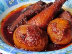 Habang Banjar, Masakan Banjarmasin dengan Cita Rasa khas Kalimantan Selatan