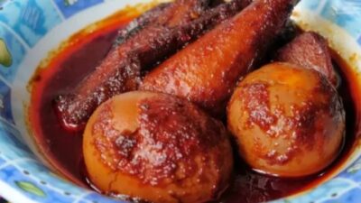 Habang Banjar, Masakan Banjarmasin/(gramedia)
