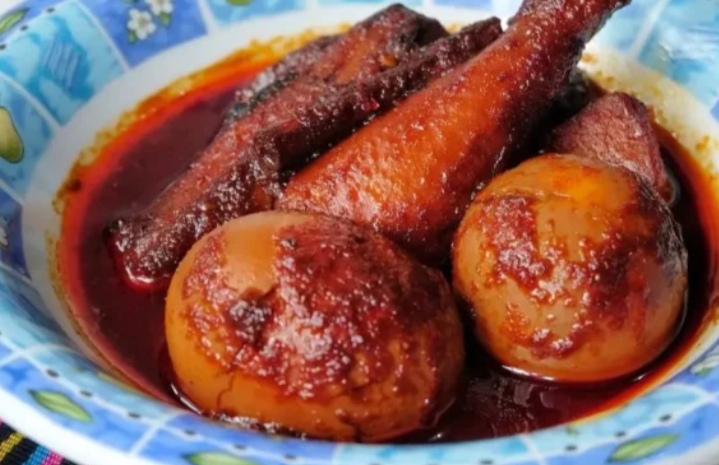 Habang Banjar, Masakan Banjarmasin/(gramedia)