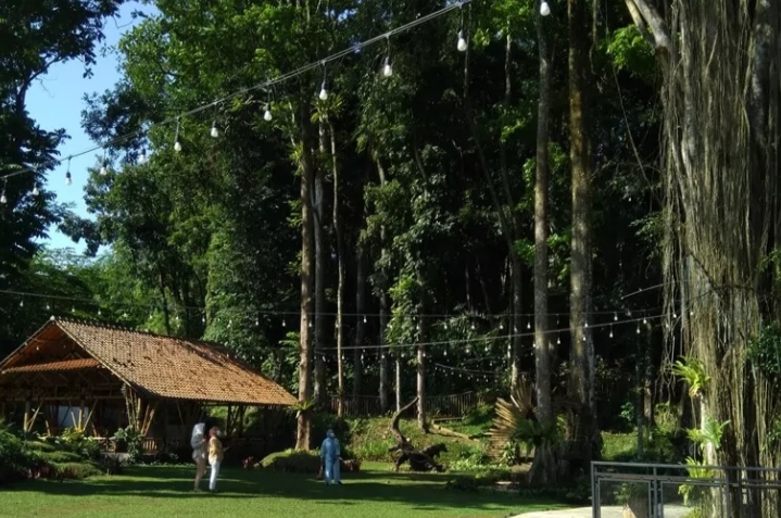 Mangkubumi Park/(NativeIndonesia)