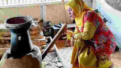 Kampung Kawangi Tanjungsari