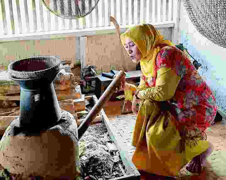 Kampung Kawangi Tanjungsari